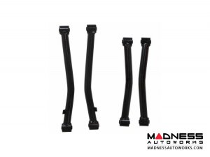 Jeep Wrangler JL Rubicon 4WD Dual Rate-Long Travel Lift Kit System w/ M95 Shocks - 3.5-4 in - 4 Door